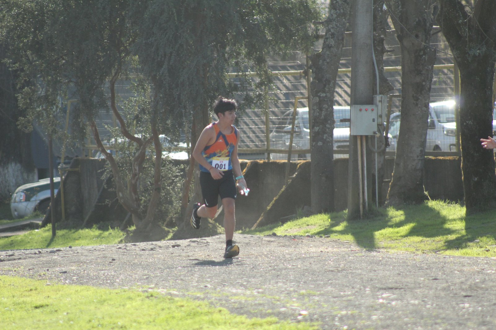 Campeonato Regional Cross Country Osorno