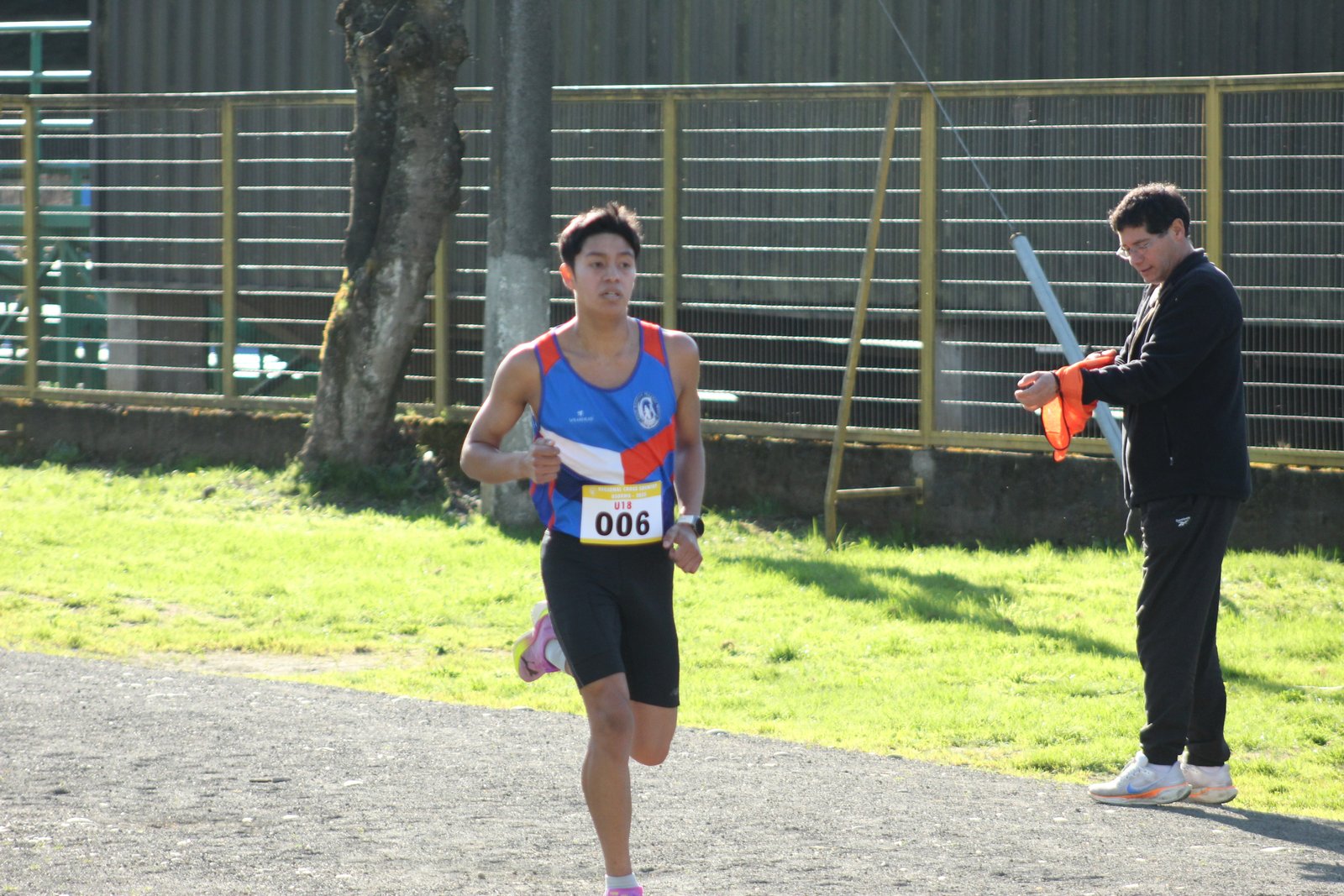 Campeonato Regional Cross Country Osorno