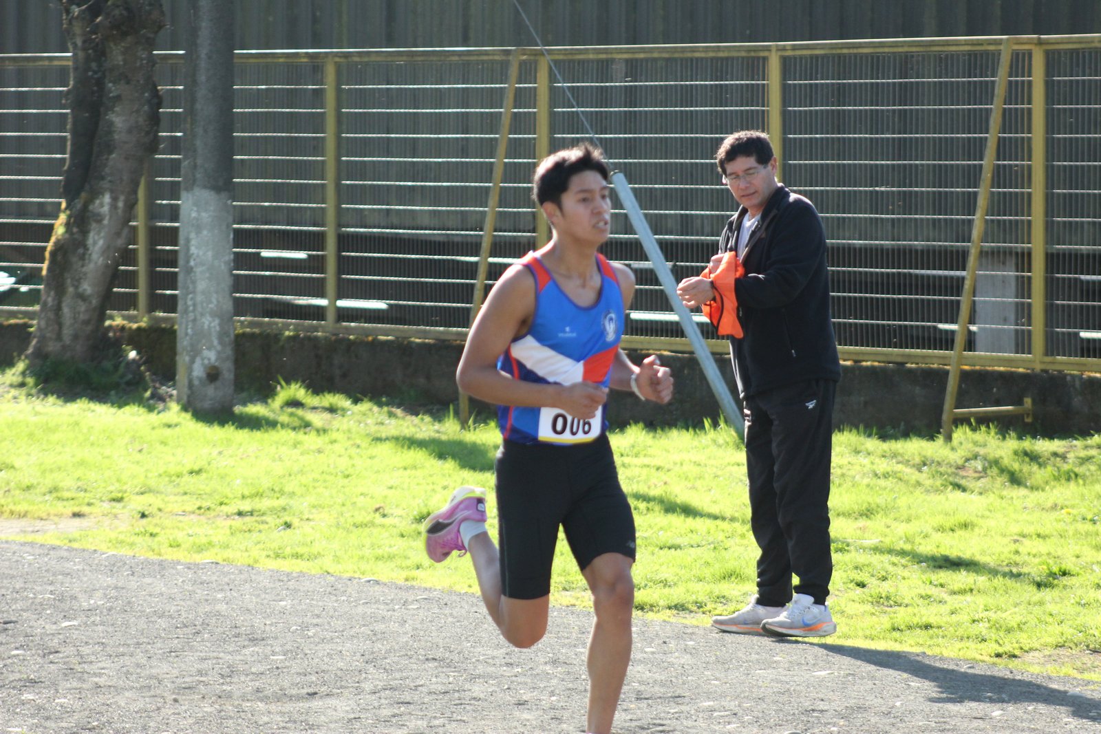 Campeonato Regional Cross Country Osorno