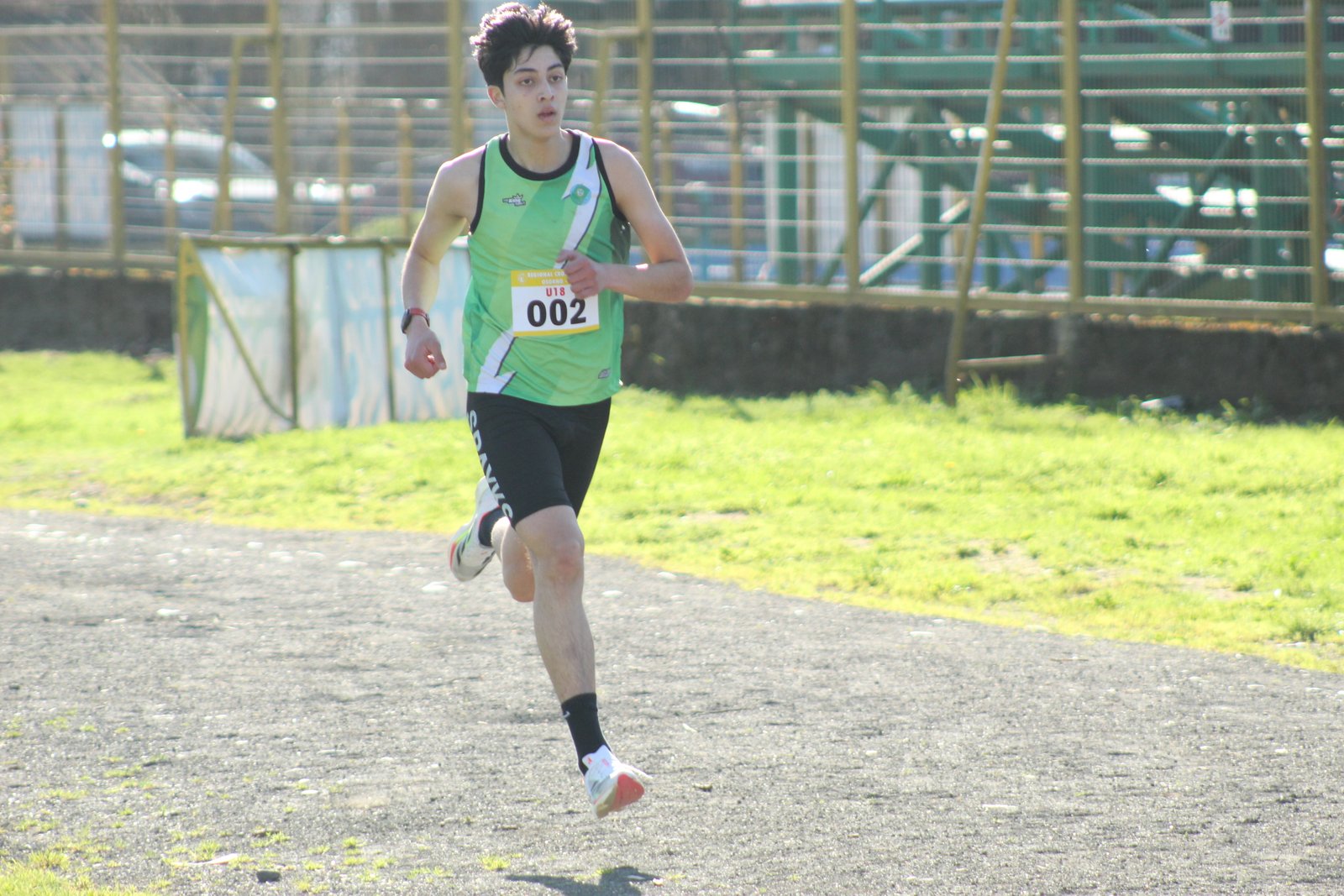 Campeonato Regional Cross Country Osorno