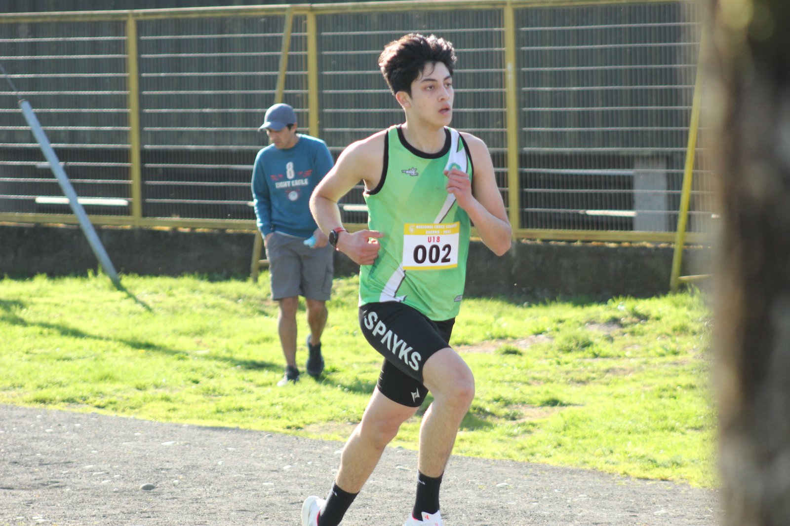 Campeonato Regional Cross Country Osorno