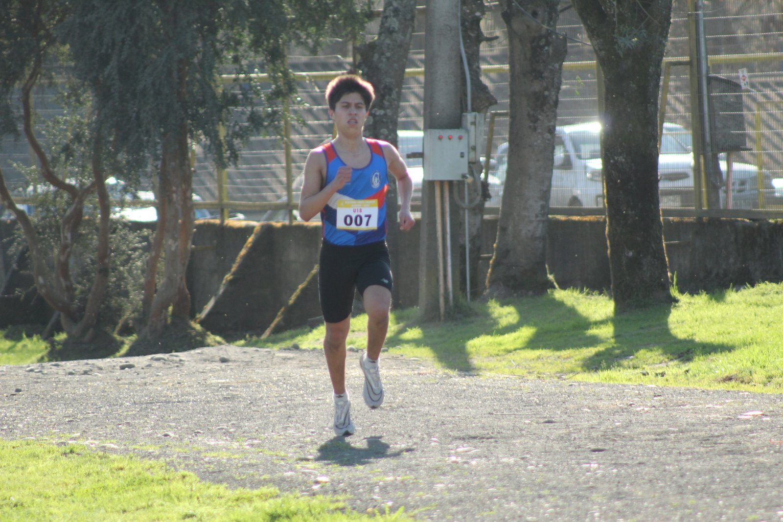 Campeonato Regional Cross Country Osorno