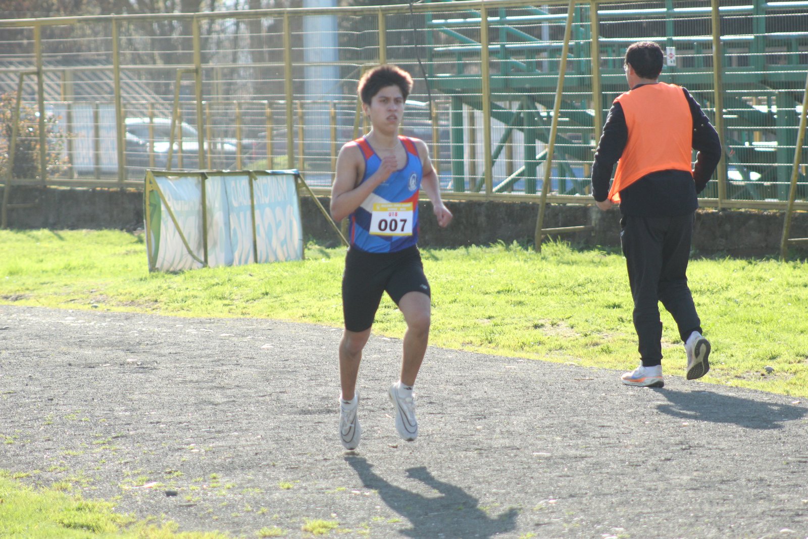 Campeonato Regional Cross Country Osorno