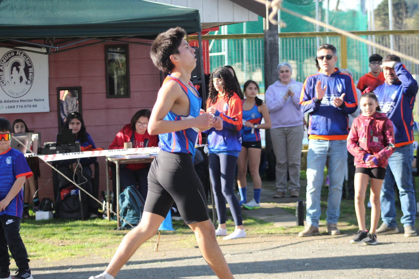 Campeonato Regional Cross Country Osorno