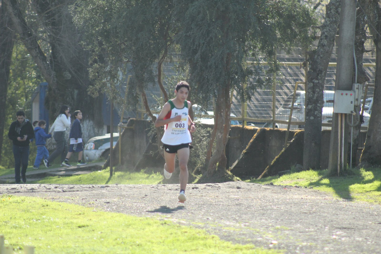 Campeonato Regional Cross Country Osorno