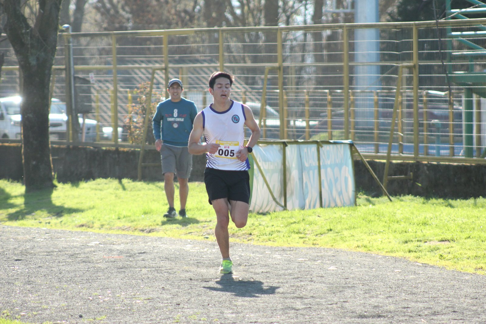 Campeonato Regional Cross Country Osorno