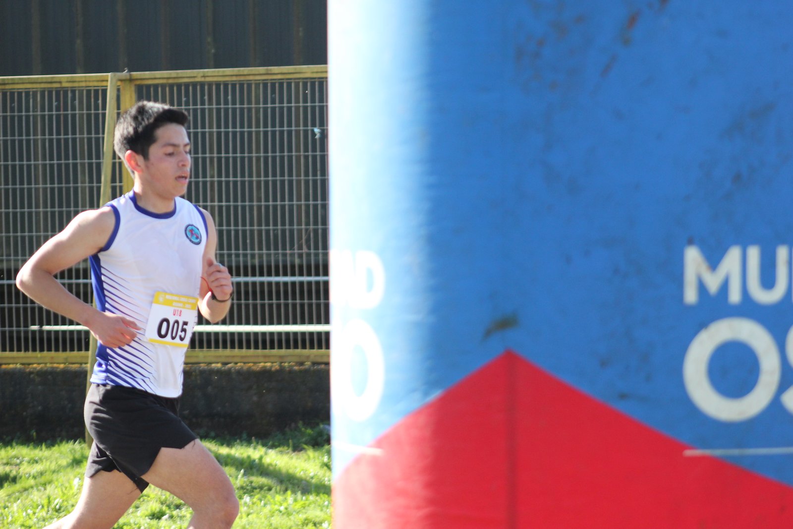 Campeonato Regional Cross Country Osorno