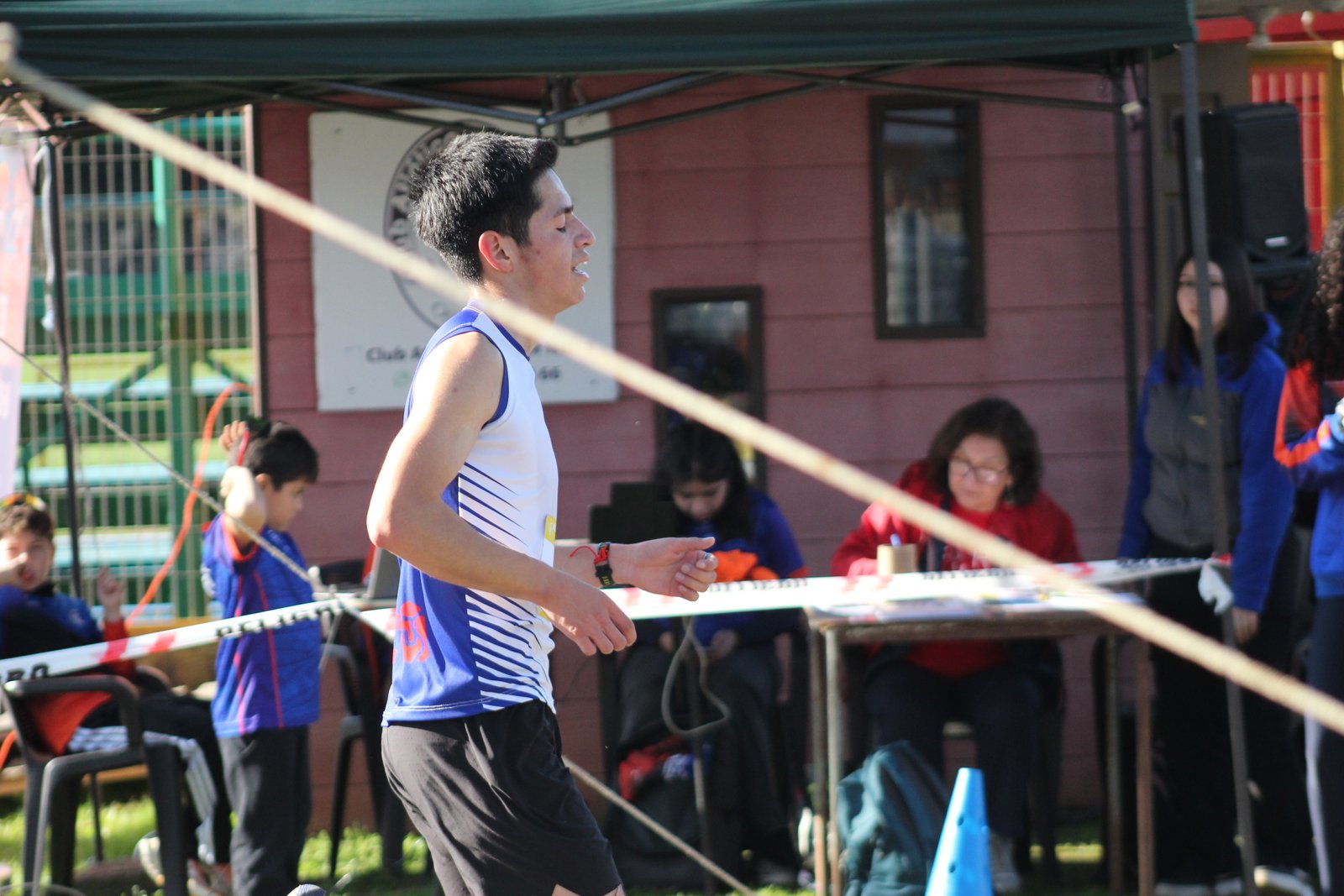 Campeonato Regional Cross Country Osorno
