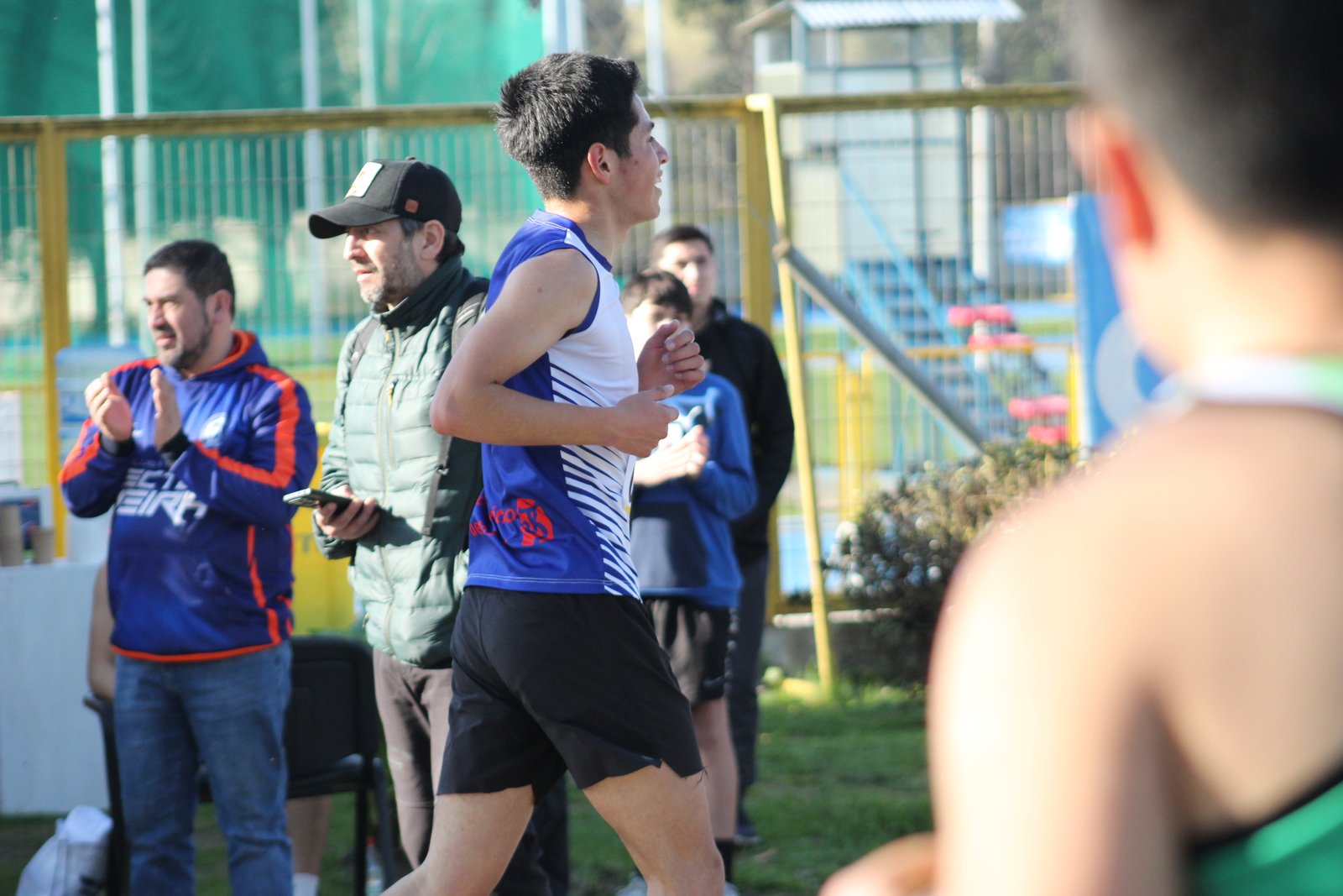 Campeonato Regional Cross Country Osorno