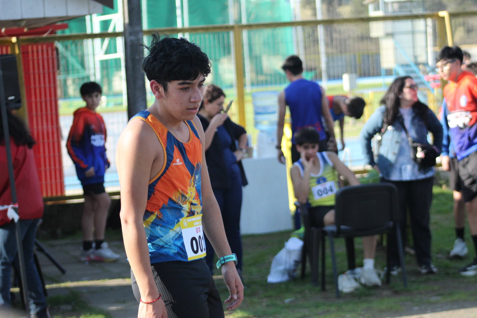 Campeonato Regional Cross Country Osorno