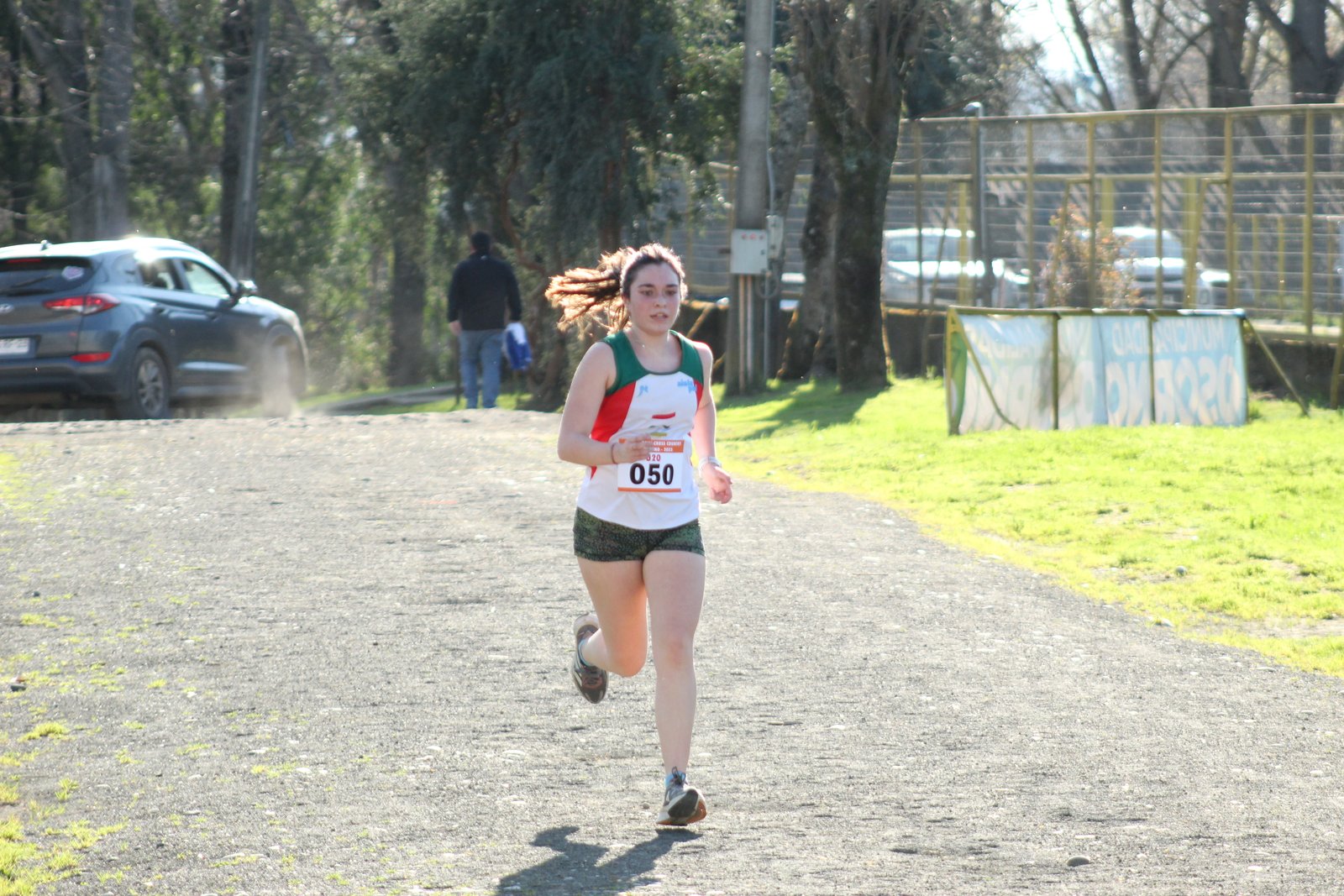 Campeonato Regional Cross Country Osorno