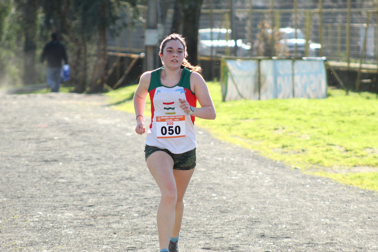 Campeonato Regional Cross Country Osorno
