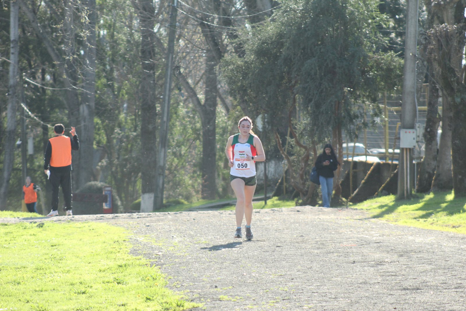 Campeonato Regional Cross Country Osorno
