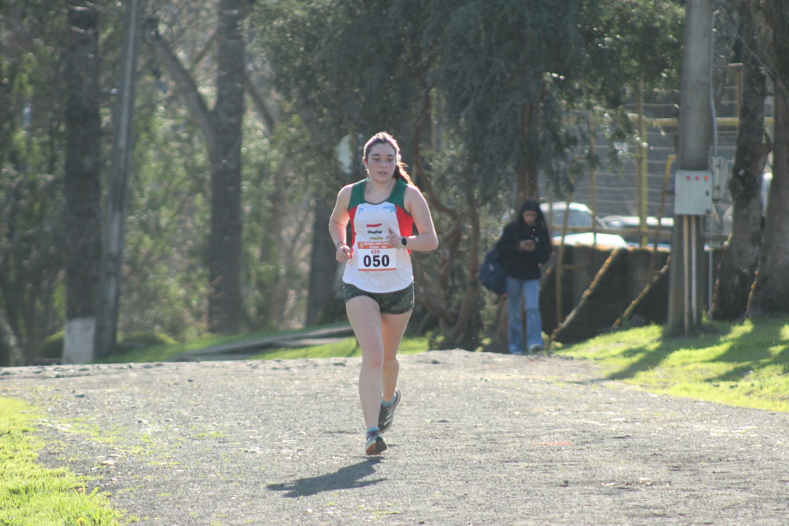 Campeonato Regional Cross Country Osorno