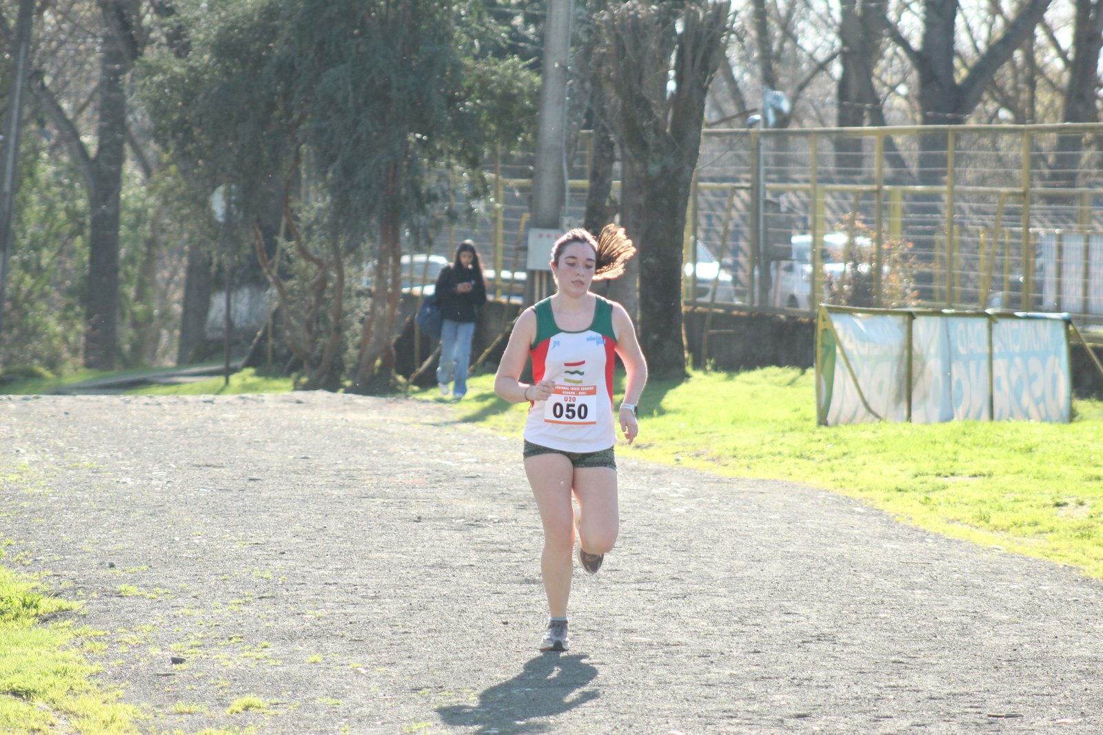 Campeonato Regional Cross Country Osorno