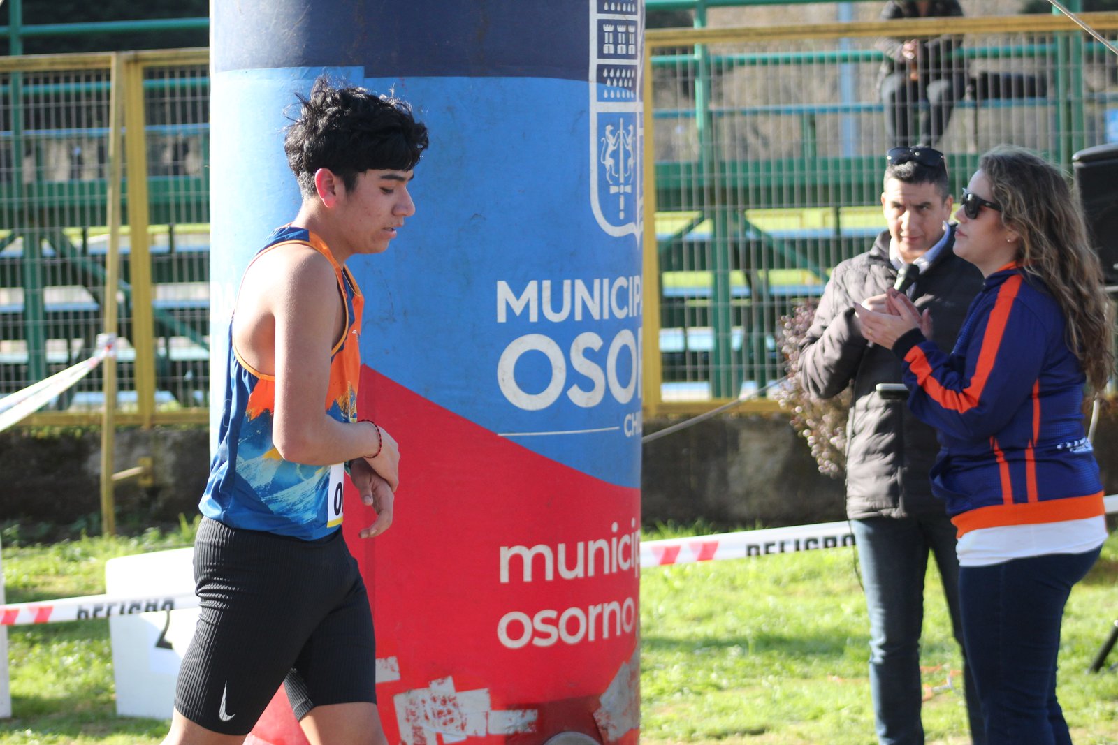 Campeonato Regional Cross Country Osorno