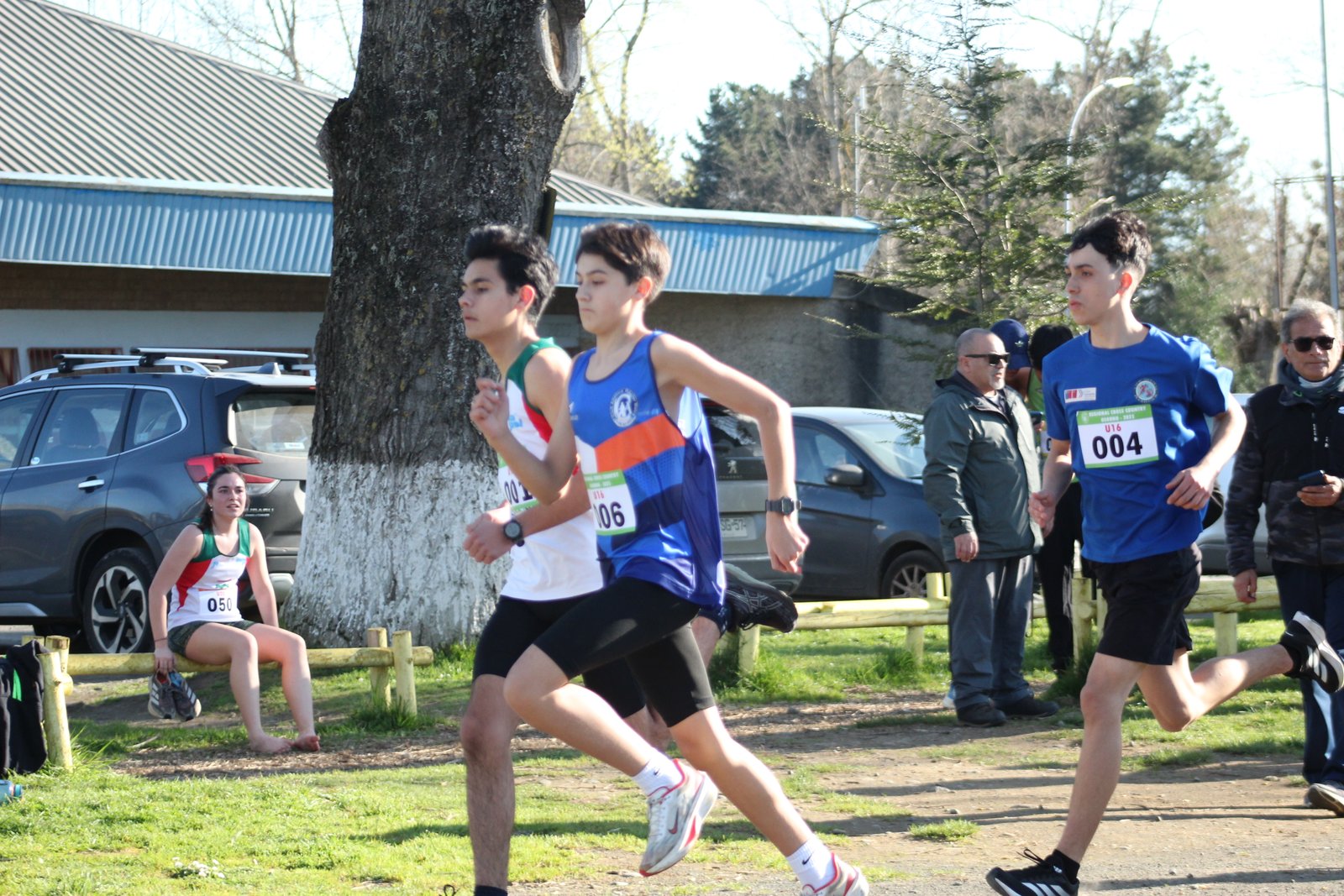 Campeonato Regional Cross Country Osorno