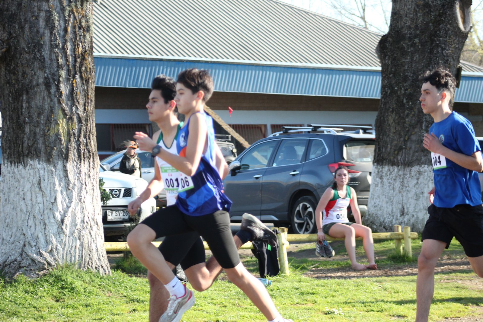 Campeonato Regional Cross Country Osorno