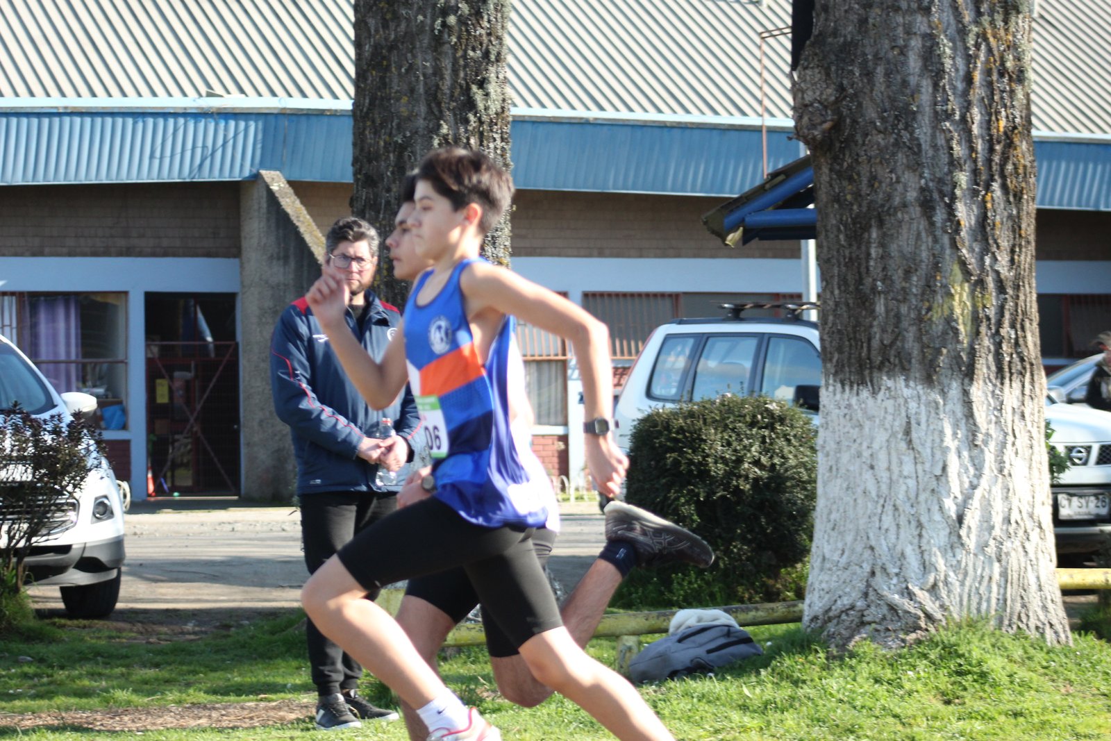 Campeonato Regional Cross Country Osorno