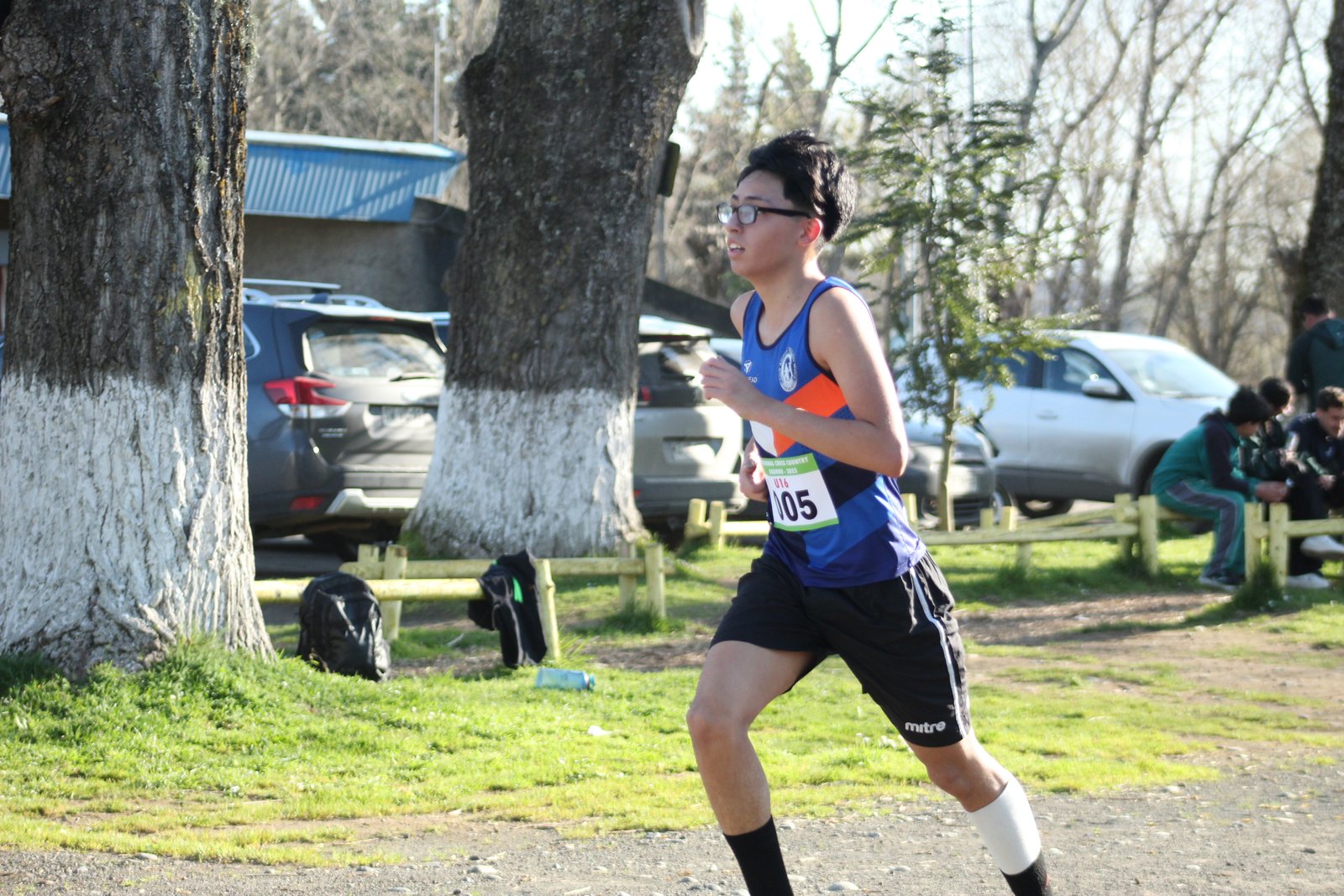 Campeonato Regional Cross Country Osorno