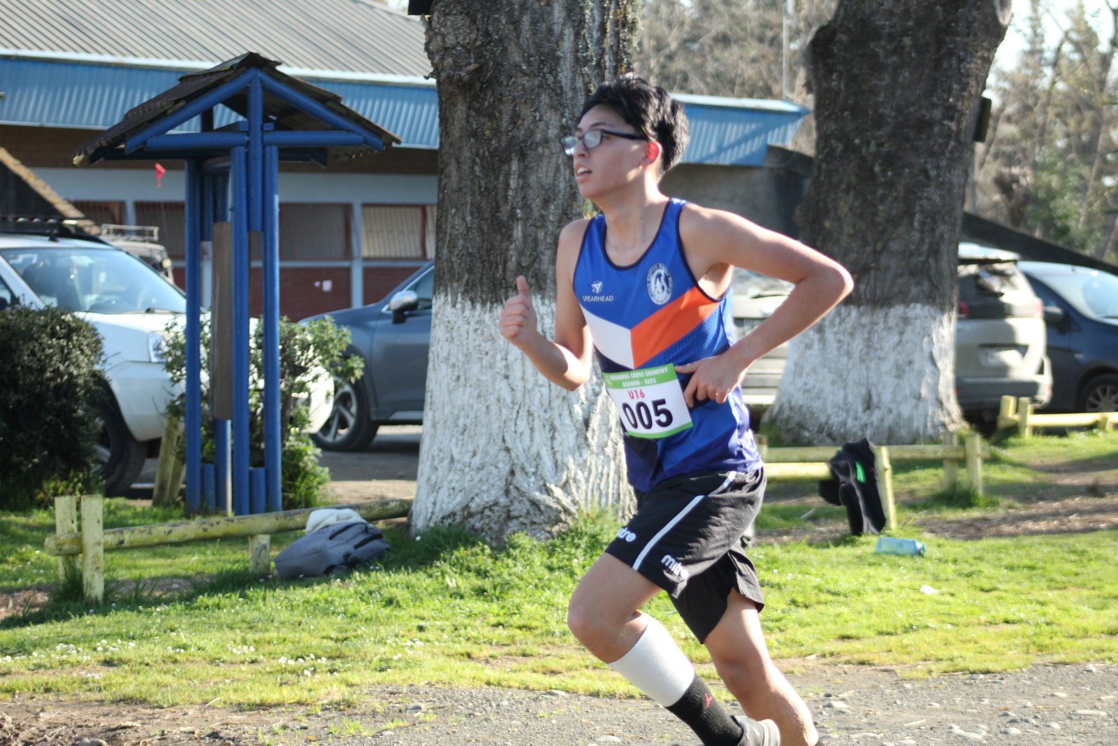 Campeonato Regional Cross Country Osorno
