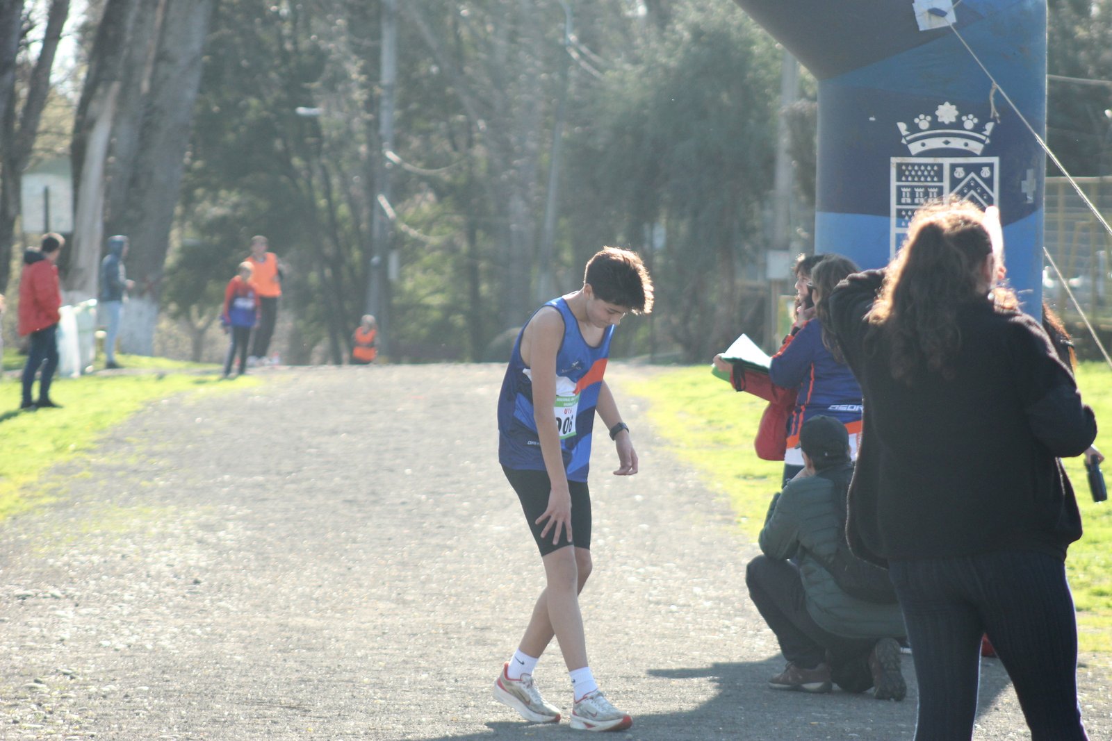 Campeonato Regional Cross Country Osorno