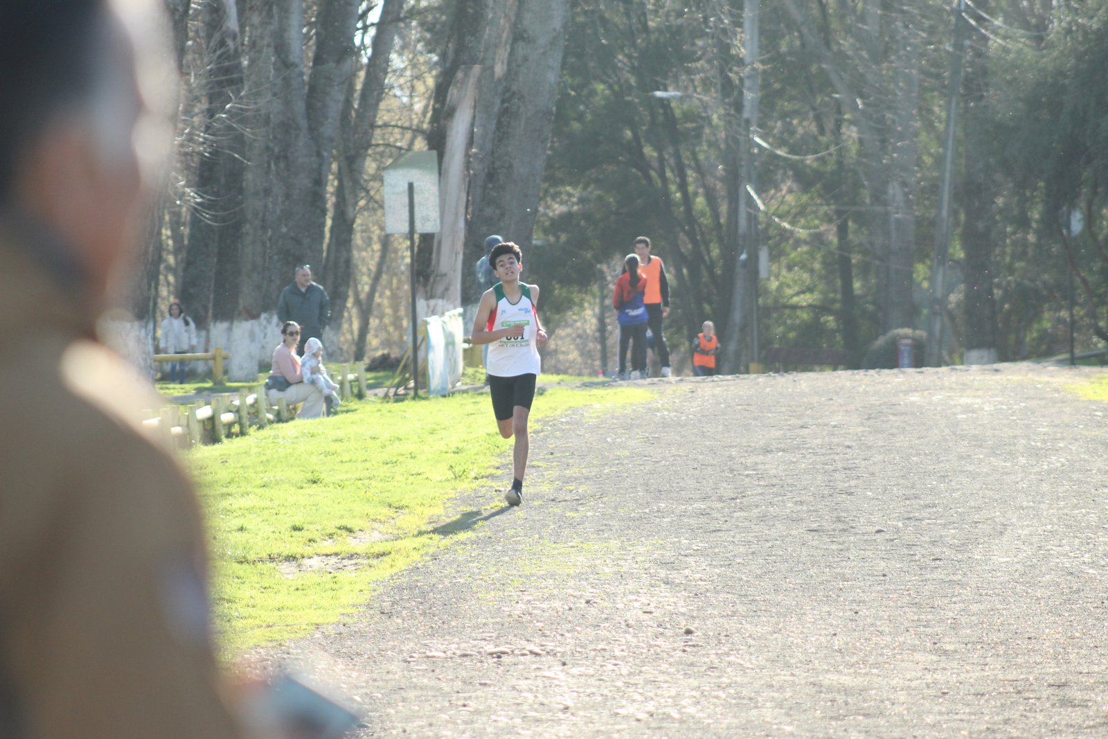 Campeonato Regional Cross Country Osorno