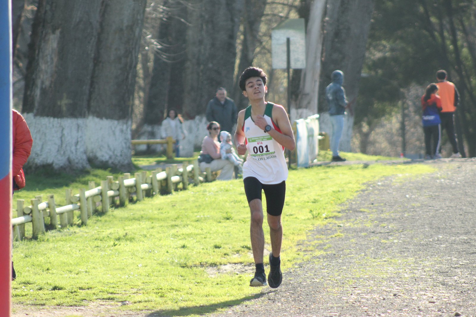 Campeonato Regional Cross Country Osorno