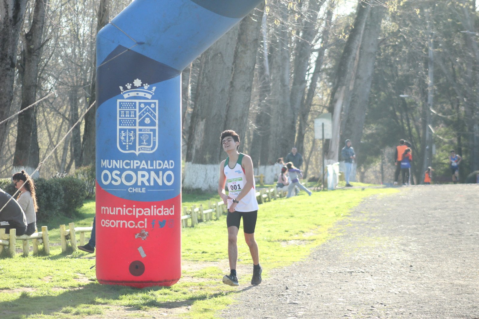 Campeonato Regional Cross Country Osorno