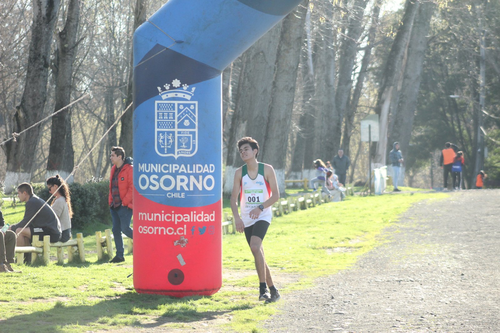 Campeonato Regional Cross Country Osorno