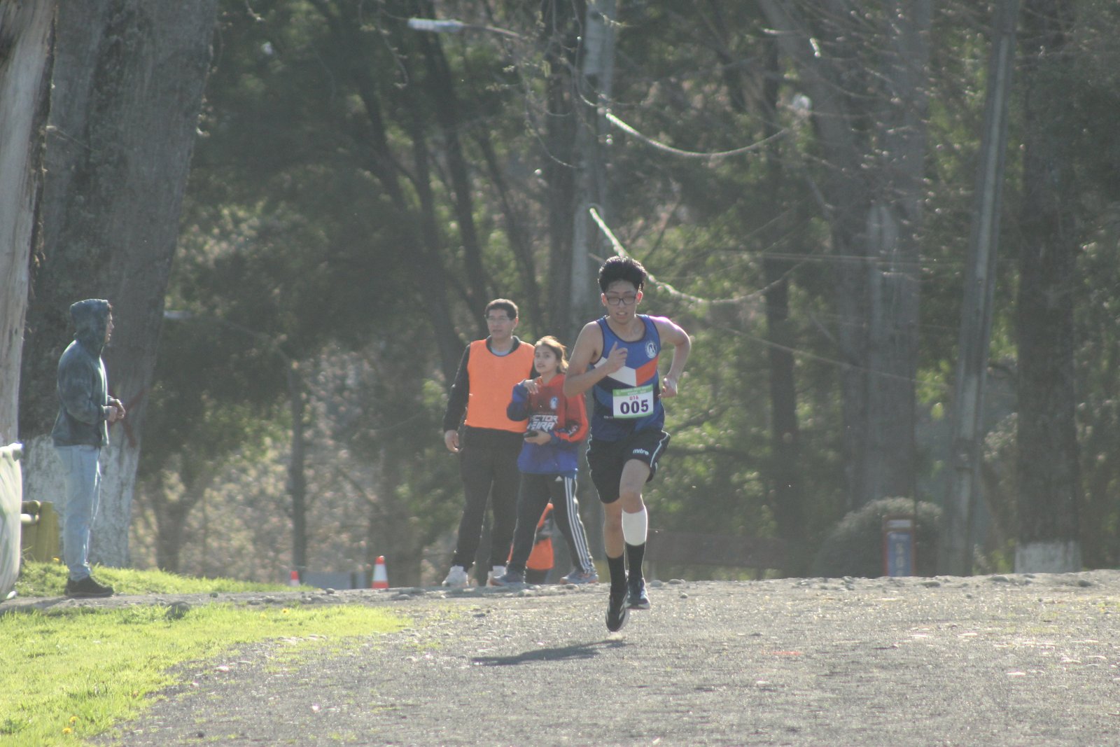 Campeonato Regional Cross Country Osorno