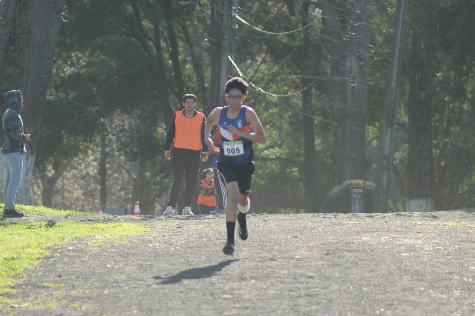 Campeonato Regional Cross Country Osorno