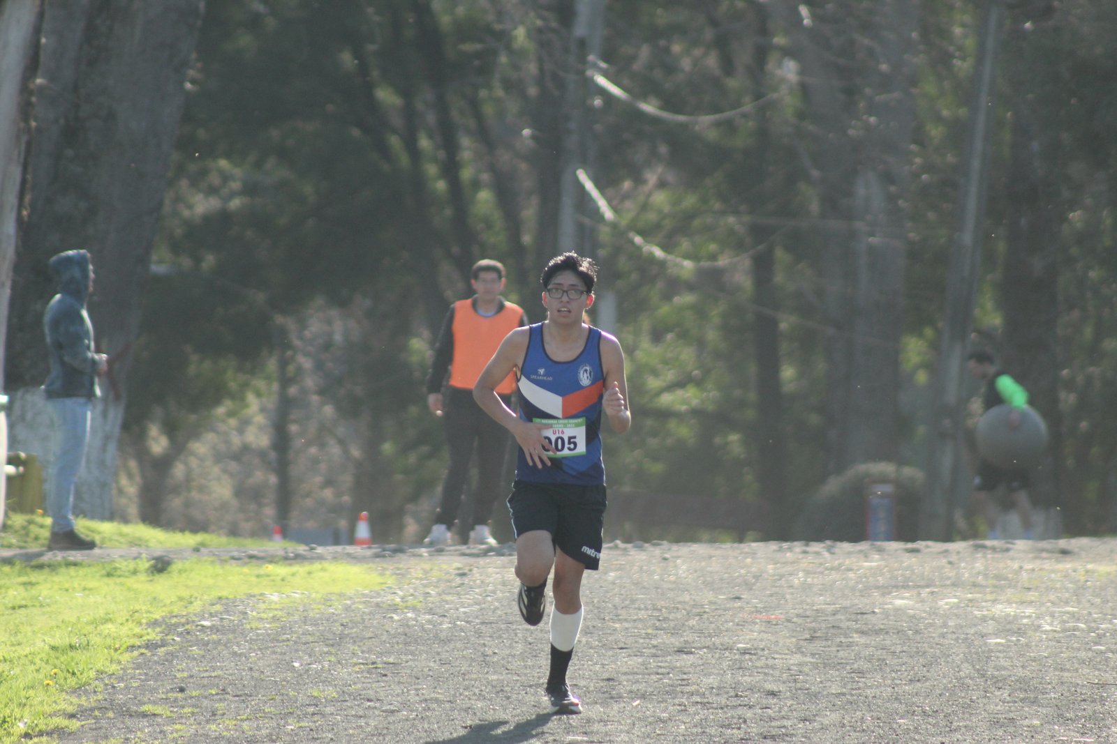 Campeonato Regional Cross Country Osorno