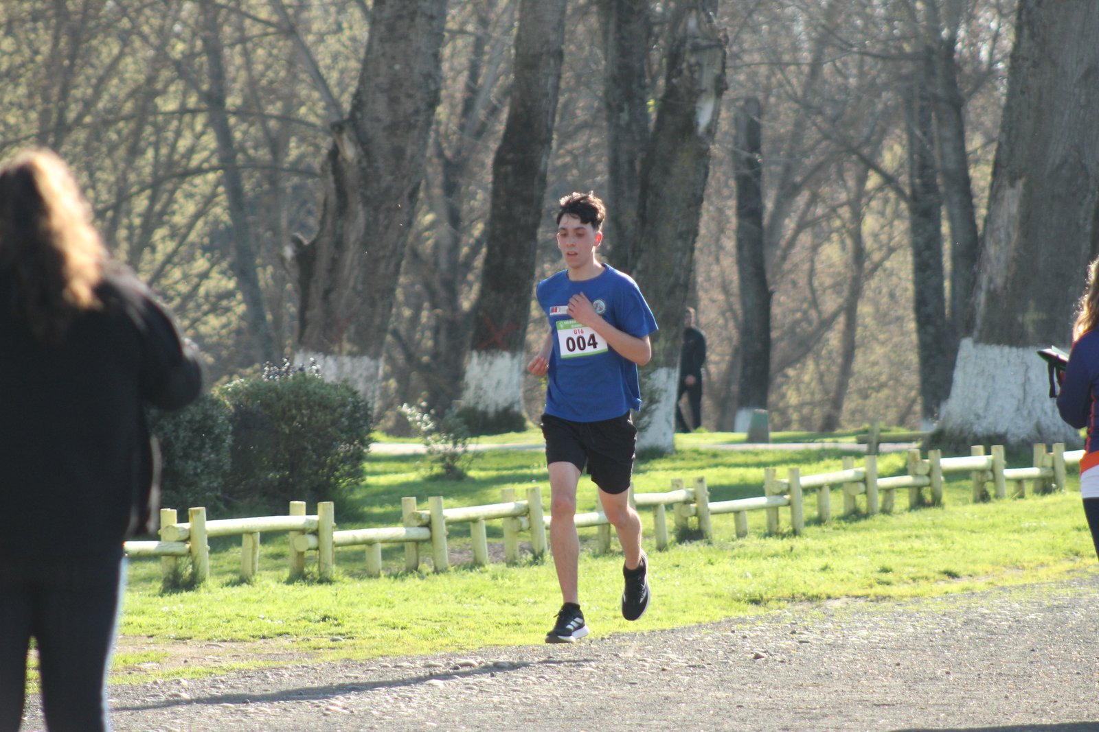 Campeonato Regional Cross Country Osorno