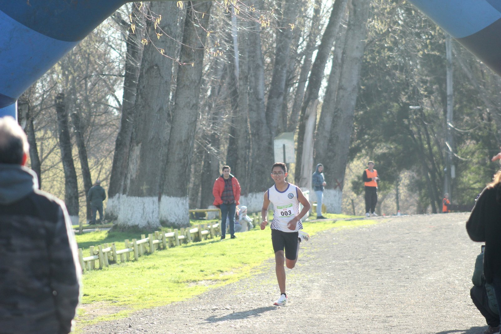 Campeonato Regional Cross Country Osorno