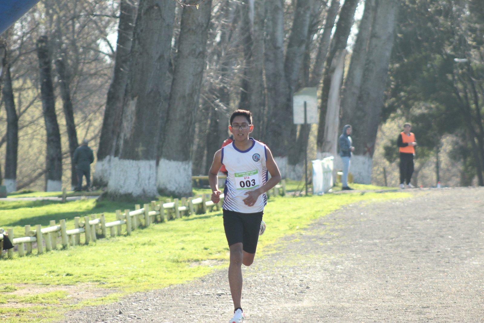 Campeonato Regional Cross Country Osorno
