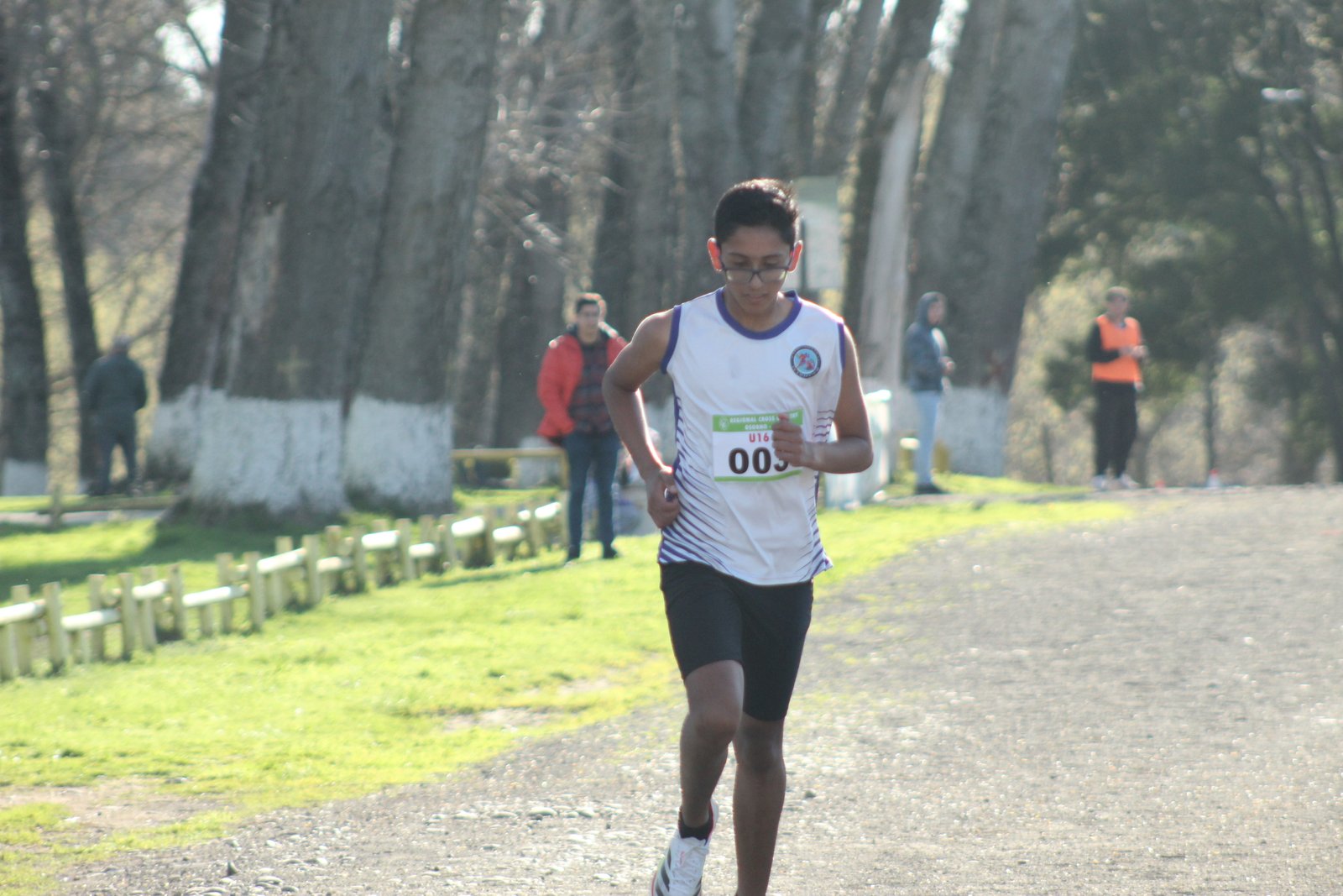 Campeonato Regional Cross Country Osorno