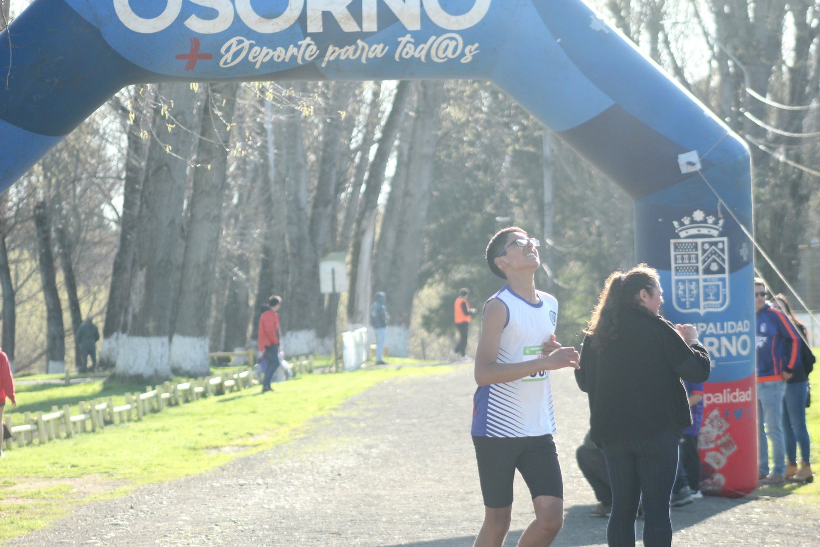 Campeonato Regional Cross Country Osorno
