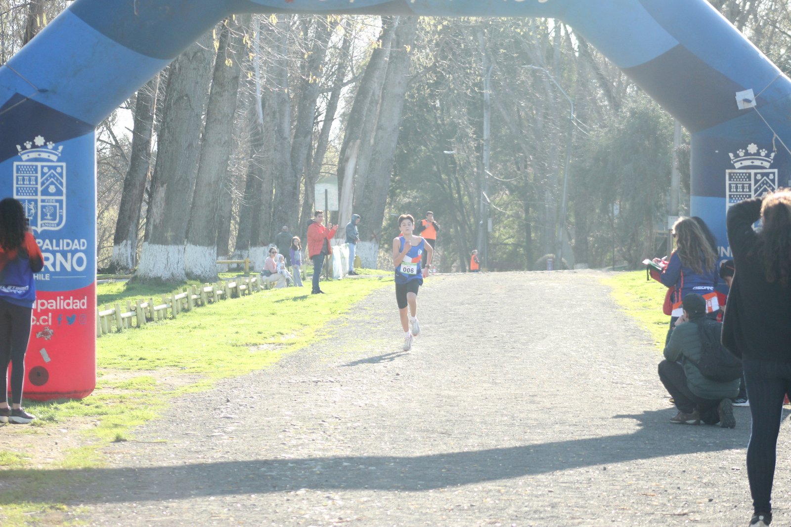 Campeonato Regional Cross Country Osorno