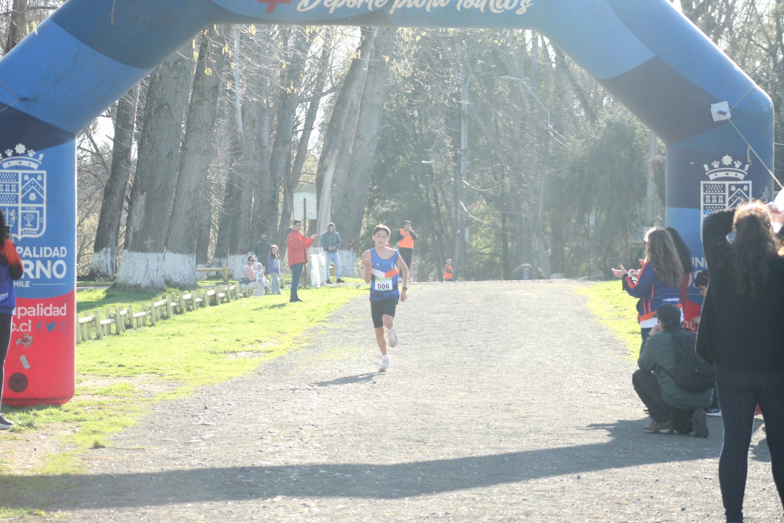 Campeonato Regional Cross Country Osorno