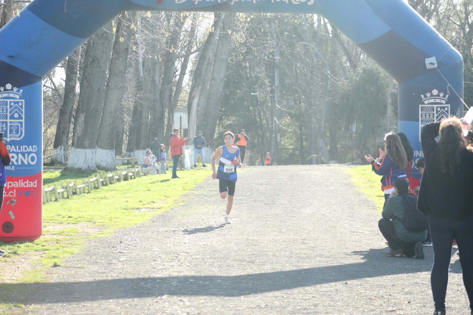 Campeonato Regional Cross Country Osorno