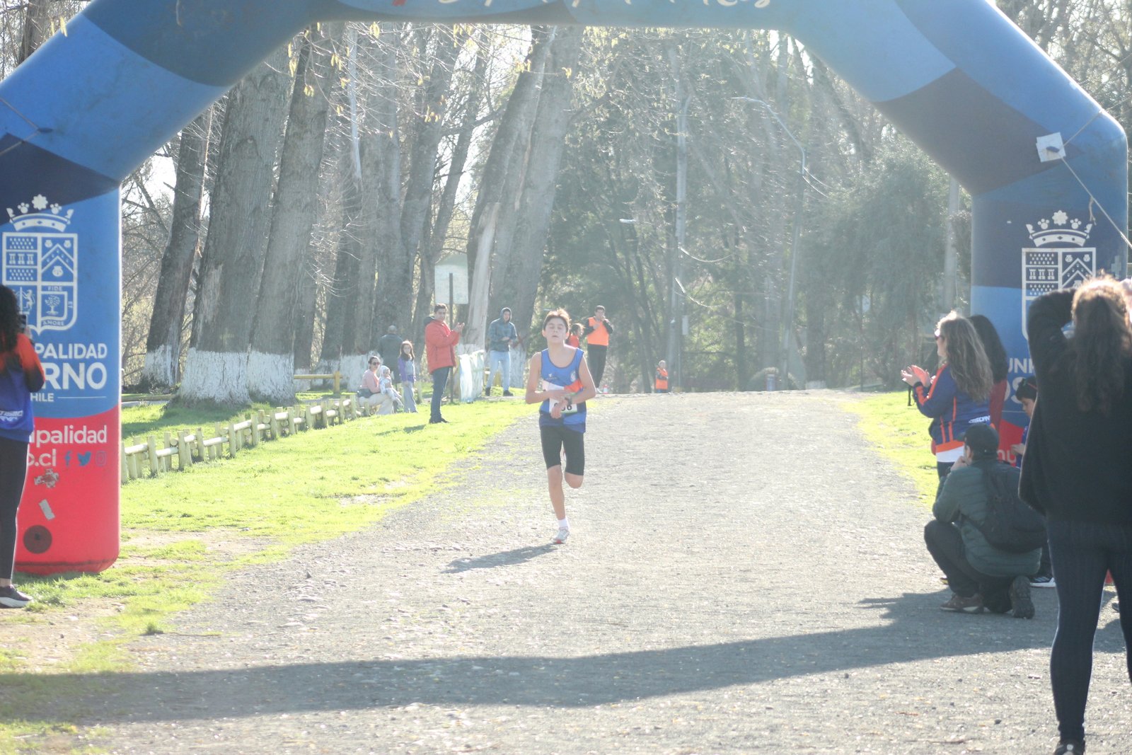 Campeonato Regional Cross Country Osorno