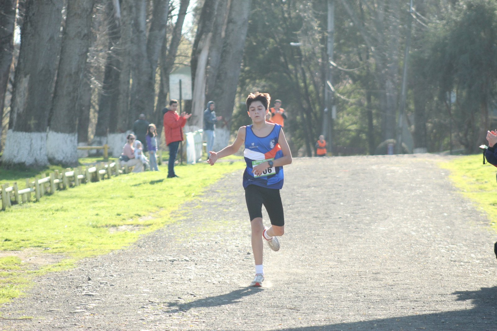 Campeonato Regional Cross Country Osorno
