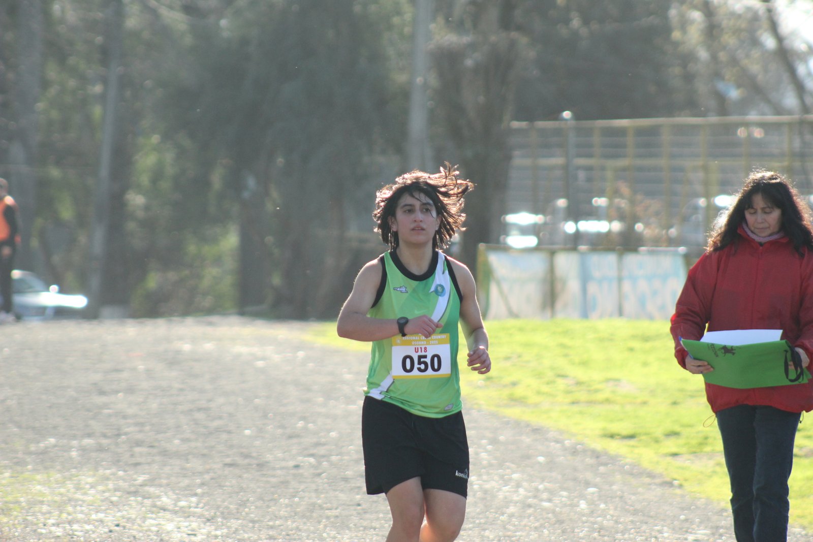 Campeonato Regional Cross Country Osorno
