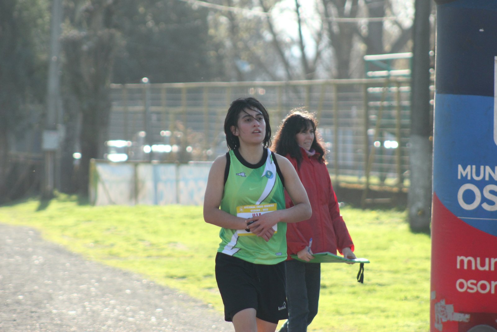 Campeonato Regional Cross Country Osorno