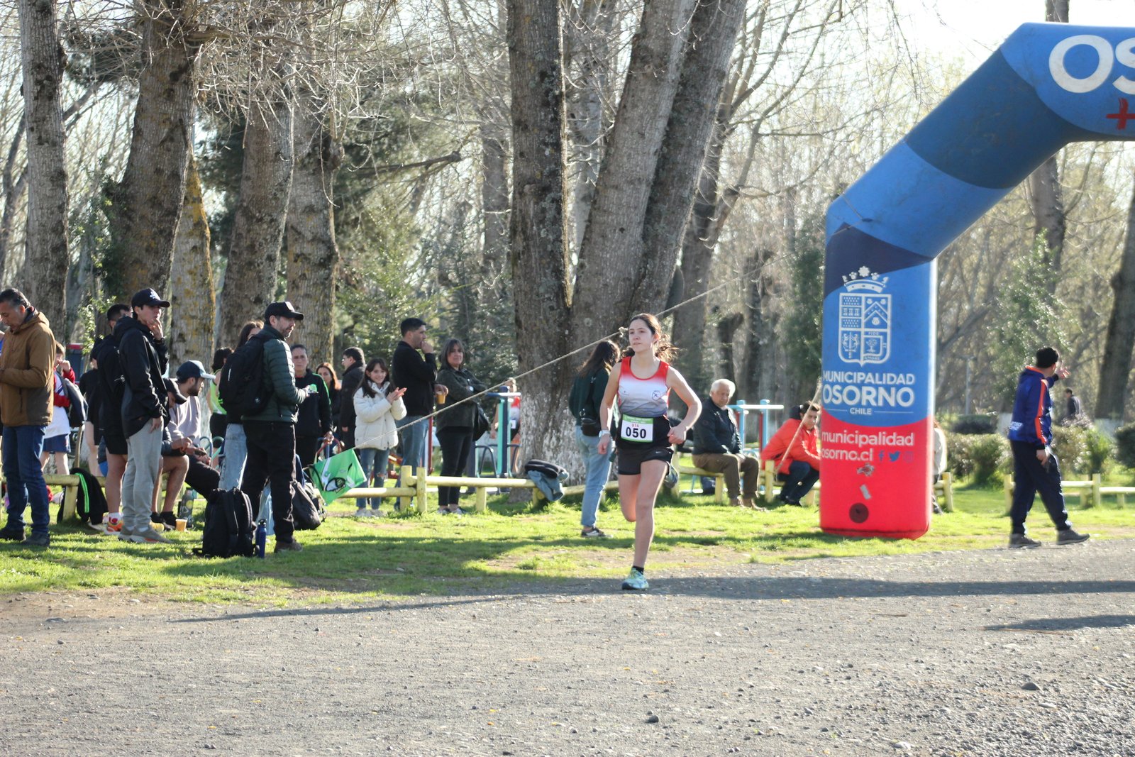 Campeonato Regional Cross Country Osorno