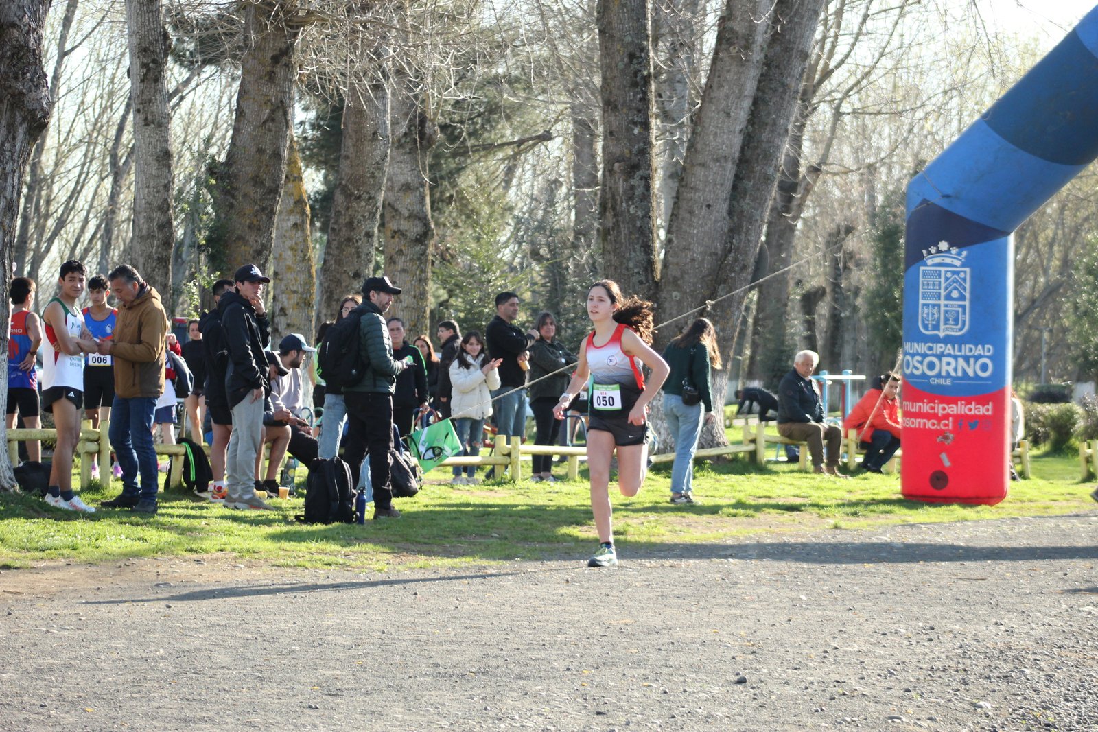 Campeonato Regional Cross Country Osorno