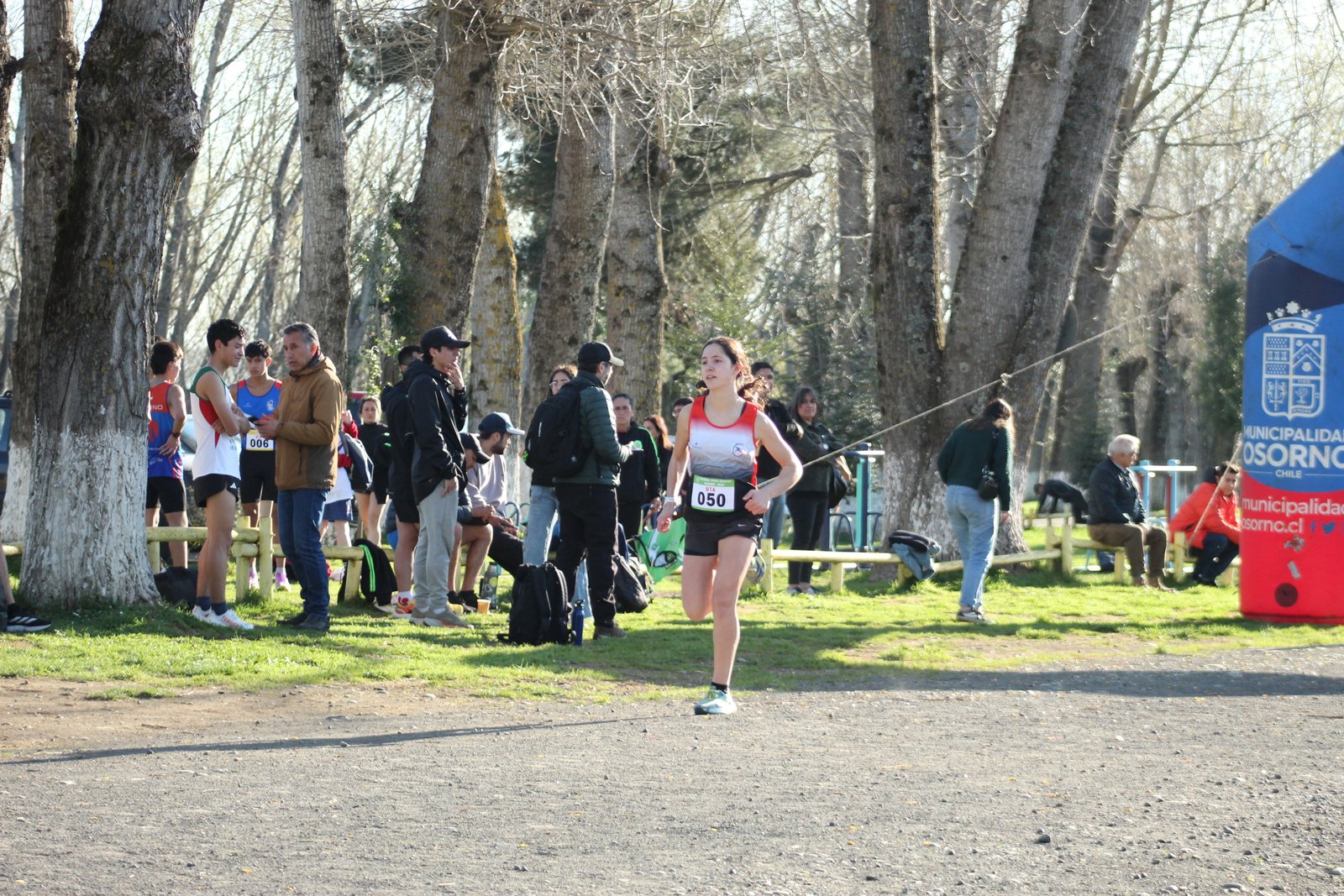 Campeonato Regional Cross Country Osorno