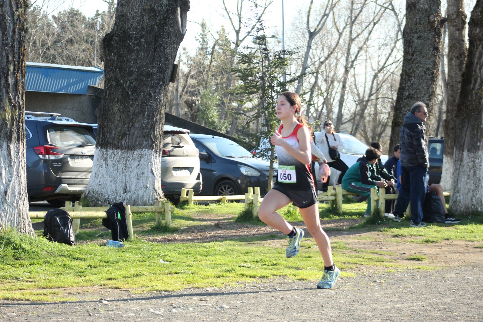 Campeonato Regional Cross Country Osorno