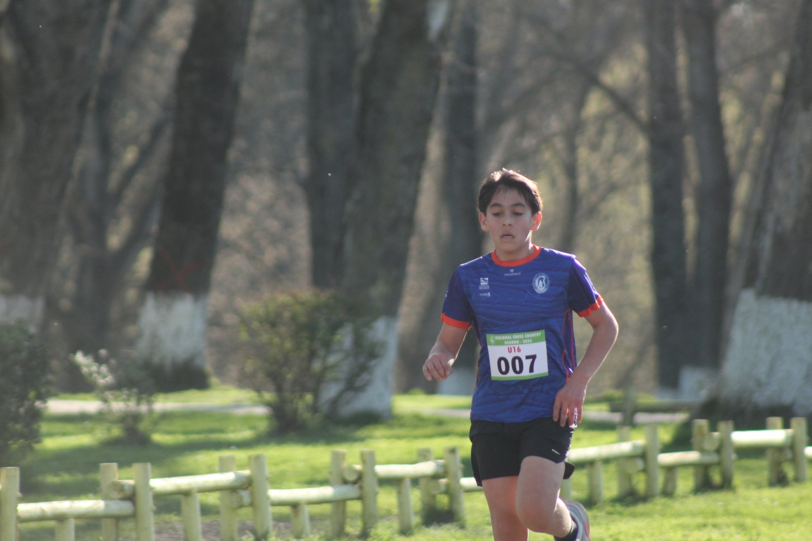 Campeonato Regional Cross Country Osorno